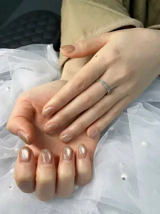 ネイル チャン チャンのネイルデザイン