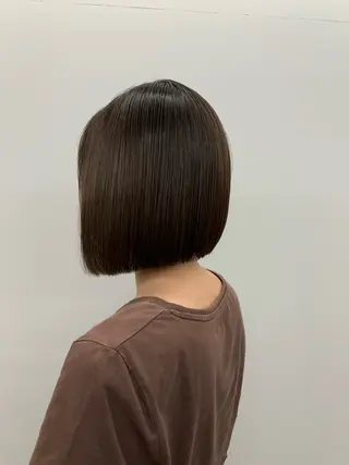 ショート 伊藤 りいなのヘアスタイル