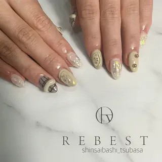 ネイル ＲＥＢＥＳＴ nailのネイルデザイン
