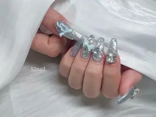 ネイル S2 nailのネイルデザイン