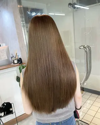 ロング belle / anna🎀のヘアスタイル