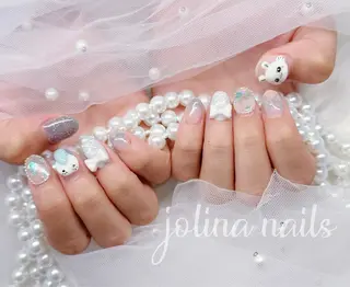 ネイル jolina nails鶴見店のネイルデザイン