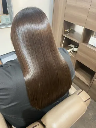 ロング カラー Fir-chi hair Design所属・NANA /カラーモデル募集中のヘアスタイル