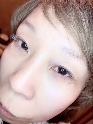 マツエク・マツパ YUNIKO eyelashのマツエク・マツパデザイン