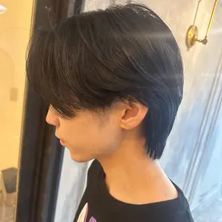 メンズ powderhair_luminity所属・矢澤涼夏 モデル募集中のヘアスタイル