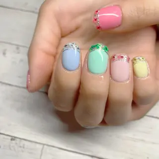 ネイル y39nail toshiのネイルデザイン