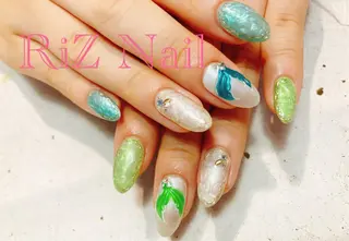 ネイル RiZ nail salonのネイルデザイン