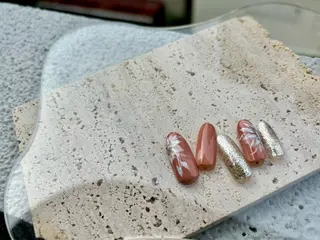 ネイル tete. nailのネイルデザイン