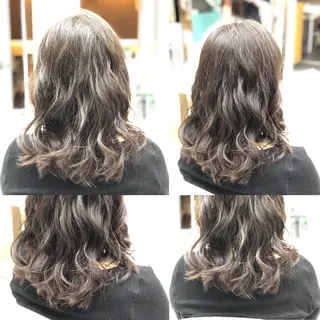 セミロング カラー Ｄirector 　徳久　真紀の眉毛・アイブロウイメージ