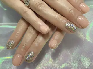 ネイル ワンダフル モデル募集専用のネイルデザイン