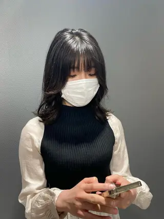 ミディアム HINANO🌷 髪質改善サロンの眉毛・アイブロウイメージ