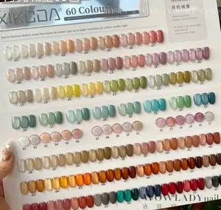 ネイル CoCoネイル サロンのネイルデザイン