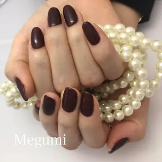 ネイル Megumi Nailのネイルデザイン