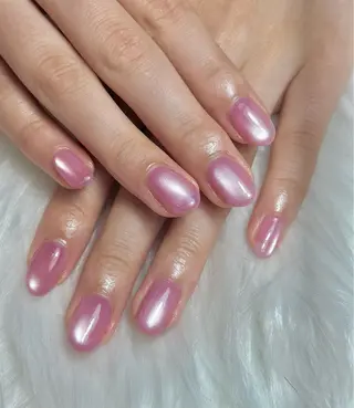 ネイル m_nail所属・O Mayaのネイルデザイン