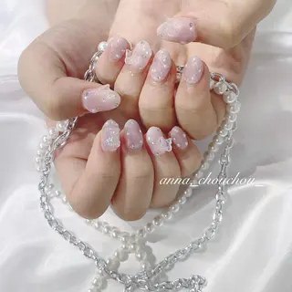 ネイル Anna Sano⭐️のネイルデザイン