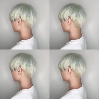 カラー メンズ 🌻Insta指名 NO.1🌻Shoのヘアスタイル