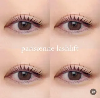 マツエク・マツパ cilon.所属・山浦 美月のマツエク・マツパデザイン