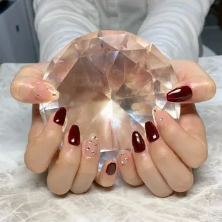 ネイル ゆぴねいる所属・ゆぴねいる yupinailのネイルデザイン