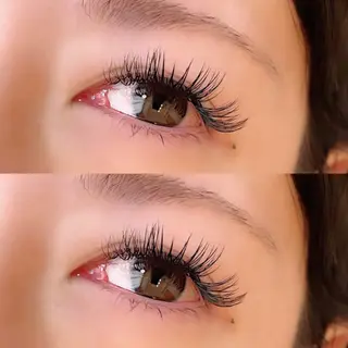 マツエク・マツパ eyelash salon7のマツエク・マツパデザイン