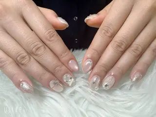 ネイル チョウ Rachaelのネイルデザイン