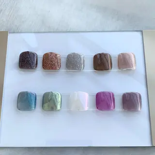 ネイル salon Hush Hushのネイルデザイン
