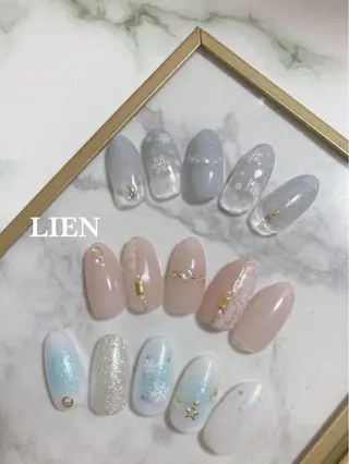 ネイル 巻き爪ケアーサロン LIEN(リアン)のネイルデザイン