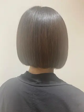 ショート 宮内 真乃のヘアスタイル