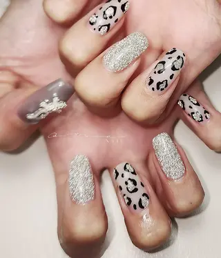 ネイル One nailのネイルデザイン