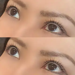 マツエク・マツパ Lupines Asahi🔆のマツエク・マツパデザイン