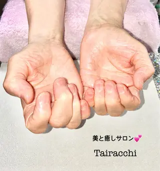 ネイル Tairacchi ﾀｲﾗｯﾁのネイルデザイン