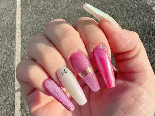 ネイル wellmoon Tanaのネイルデザイン