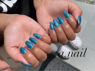 ネイル 727 nailのネイルデザイン