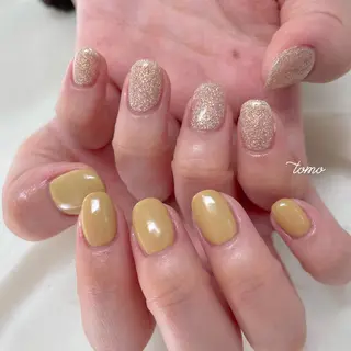 ネイル nailist TOMOのネイルデザイン