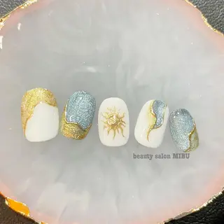 ネイル Sunny.Roa fujiのネイルデザイン