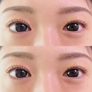 マツエク・マツパ HERA 【ヘラ】のマツエク・マツパデザイン