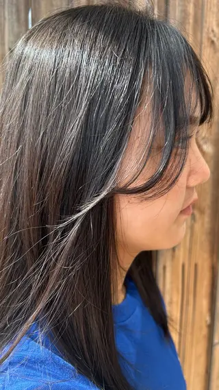 ロング ❄️艶カラー/レイヤ ー/ボブ/mao❄️のヘアスタイル