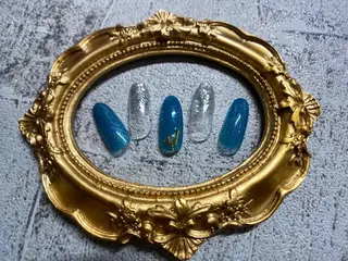 ネイル Fairyフェアリーネイルサロン所属・Fairy フェアリーネイルのネイルデザイン