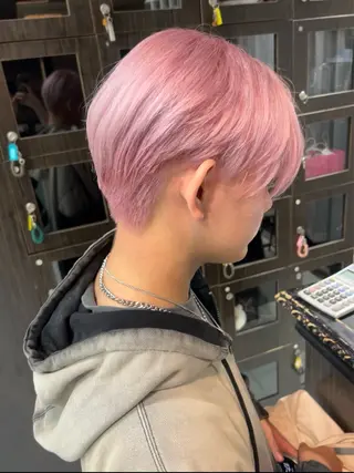 メンズ prize🤍ྀི kana🖤ྀིのヘアスタイル