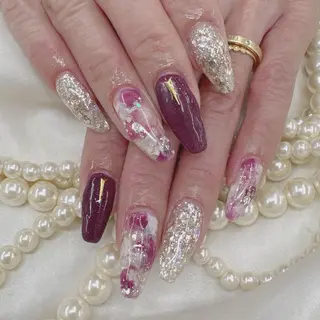 ネイル Nail salon Honey Beeのネイルデザイン