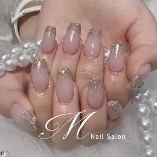 ネイル M Nail 90% オフ中✨yokeのネイルデザイン