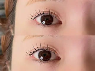 マツエク・マツパ A. haruのマツエク・マツパデザイン