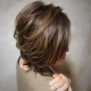 ショート 【髪質改善特化】 ✂︎  jun ✂︎のヘアスタイル