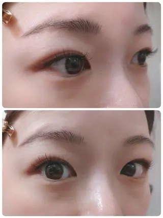 マツエク・マツパ 松下 奈津子のマツエク・マツパデザイン