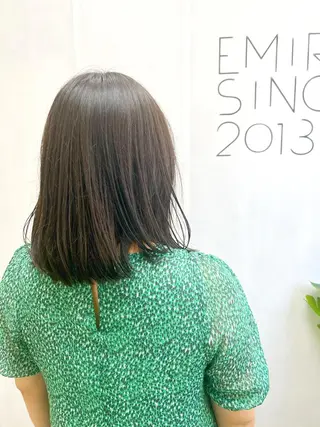 ロング カラー 🦋.*˚オタク美容 師アキバノノカ🦋のヘアスタイル