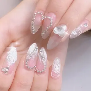 ネイル THE BALM 岩下のネイルデザイン