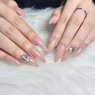 ネイル KIM キムのネイルデザイン