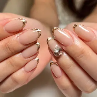 ネイル REHTOF ｜朝7時Open☀️のネイルデザイン