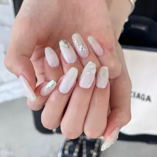 ネイル 川村 友理奈のネイルデザイン