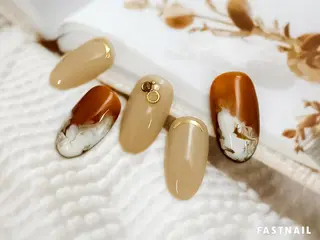 ネイル ファストネイル 大阪梅田店のネイルデザイン