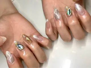 ネイル kana gotoのネイルデザイン